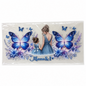 Transferts UV DTF pour canettes 16 oz – Collection de motifs, série 5