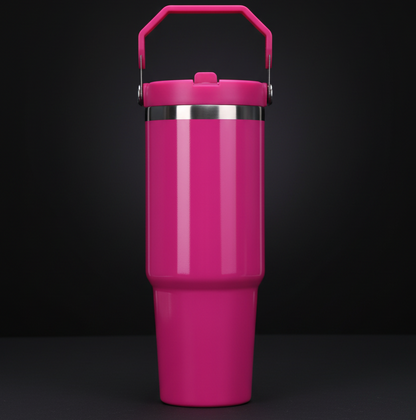 Gobelet isolé 30 oz - Acier inoxydable