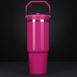 Gobelet isolé 30 oz - Acier inoxydable