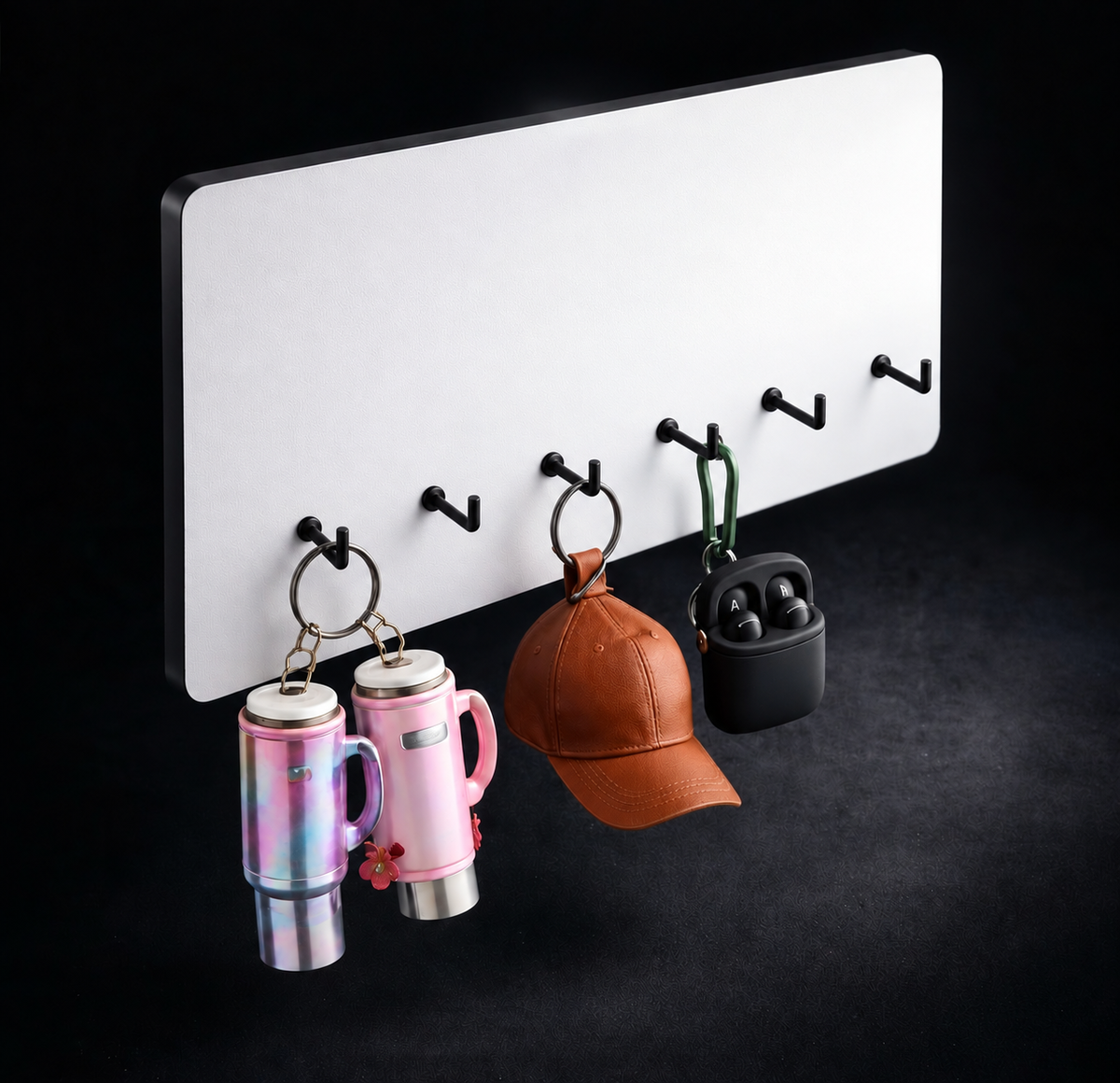 Planche Porte-Clé en MDF — Sublimation