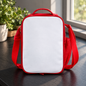 Boîte à lunch à personnaliser par sublimation
