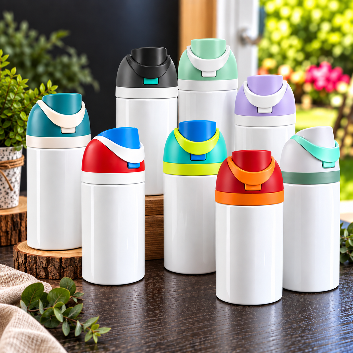Wowala FreeSip 12 oz pour sublimation