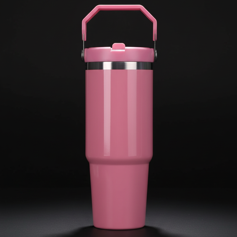 Gobelet isolé 30 oz - Acier inoxydable