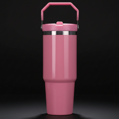 Gobelet isolé 30 oz - Acier inoxydable