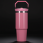 Gobelet isolé 30 oz - Acier inoxydable