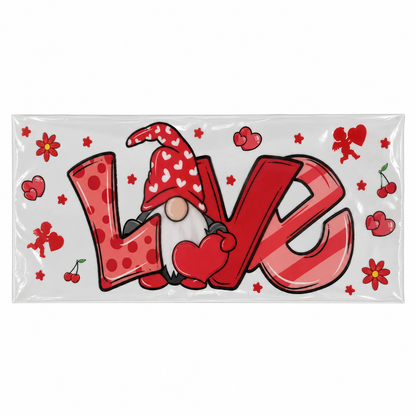 Transferts UV DTF pour canettes 16 oz – Collection de motifs, série 5