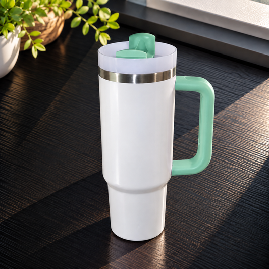 30oz blanc pour sublimation