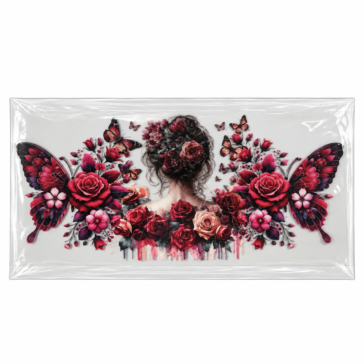 Transferts UV DTF pour canettes 16 oz – Collection de motifs, série 5