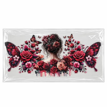 Transferts UV DTF pour canettes 16 oz – Collection de motifs, série 5