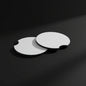 Ensemble de 2 sous-verres néoprène