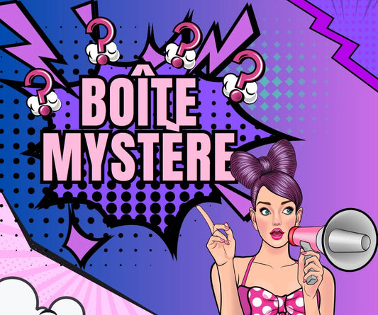 Boîte mystère