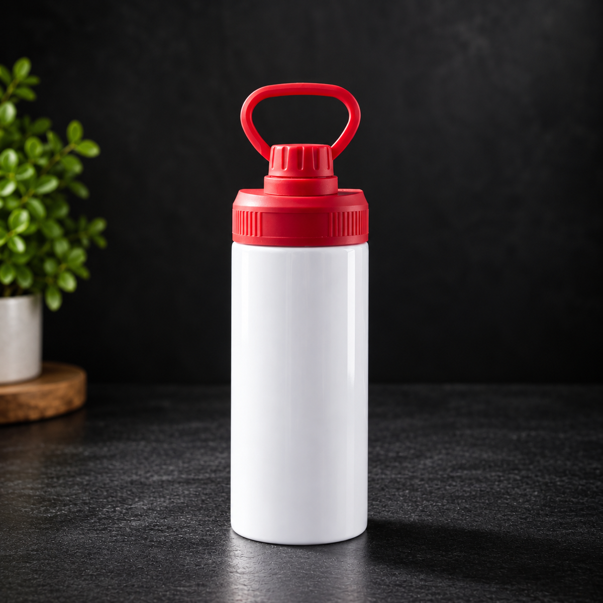 Bouteille d'eau 12oz pour enfants - Sublimation