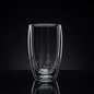 Verre double paroi borosilicate
