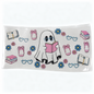 Transferts UV DTF pour canettes 16 oz – Collection de motifs, série 4