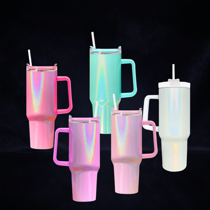 Tasse 40oz Shimmer Complet - Sublimation